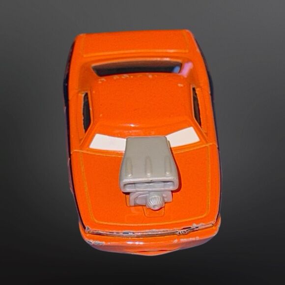 Disney Pixar Cars Movie Supercharged Snot Rod Toy Diecast Car A17 - Picture 3 of 7